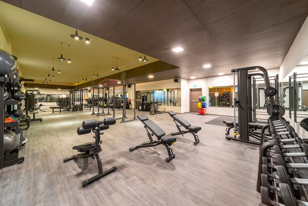 FIVE Jumeirah Village Dubai — Sports & recreation in Dubai