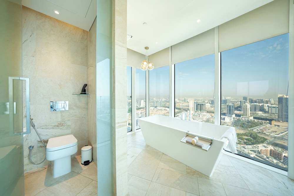 FIVE Jumeirah Village Dubai — Hotel rooms in Dubai