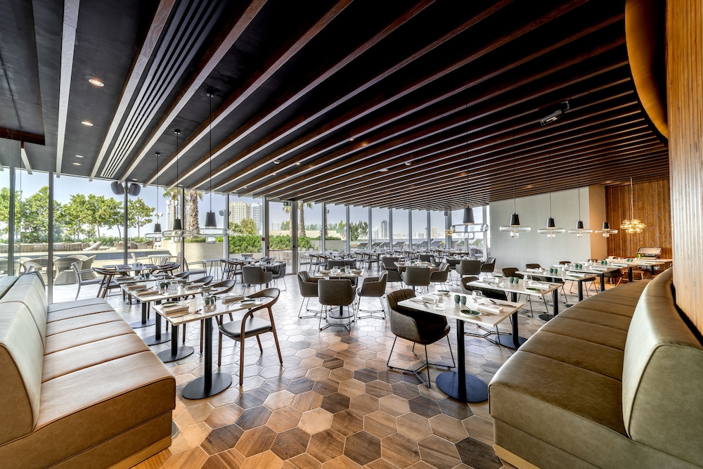 FIVE Jumeirah Village Dubai — Restaurant & bars in Dubai