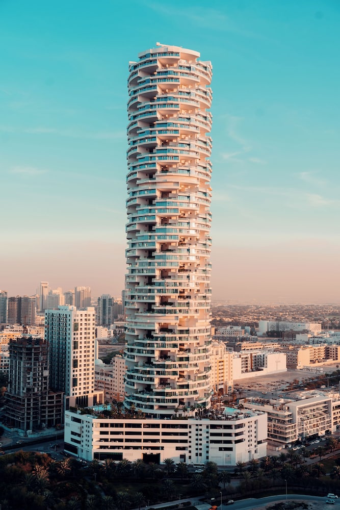 FIVE Jumeirah Village Dubai - zdjęcie 5