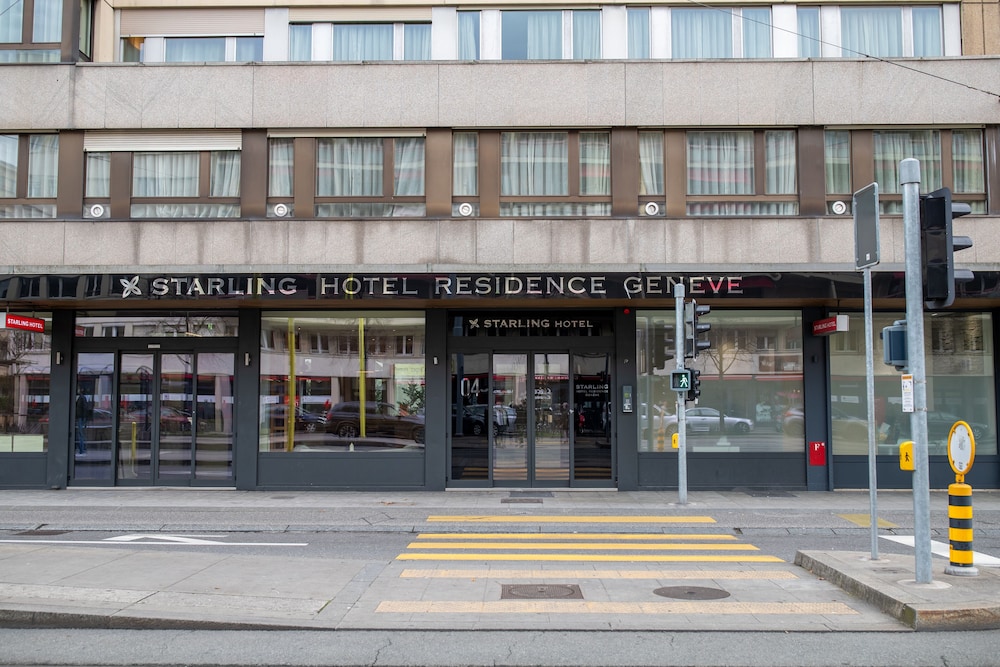Starling Hotel Residence Genève