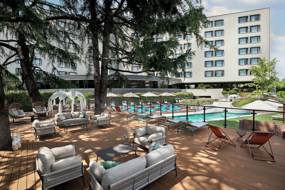 Sheraton Milan San Siro - zdjęcie 4