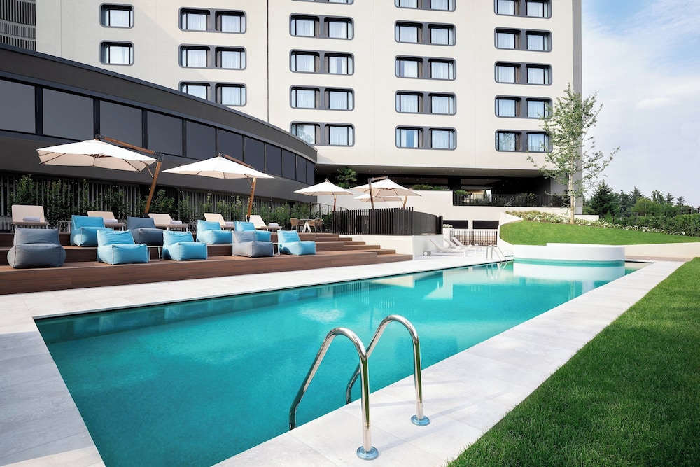 Sheraton Milan San Siro - zdjęcie 3