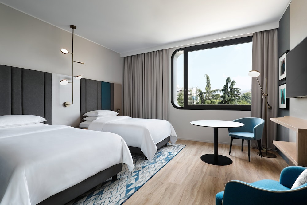 Sheraton Milan San Siro - zdjęcie 5