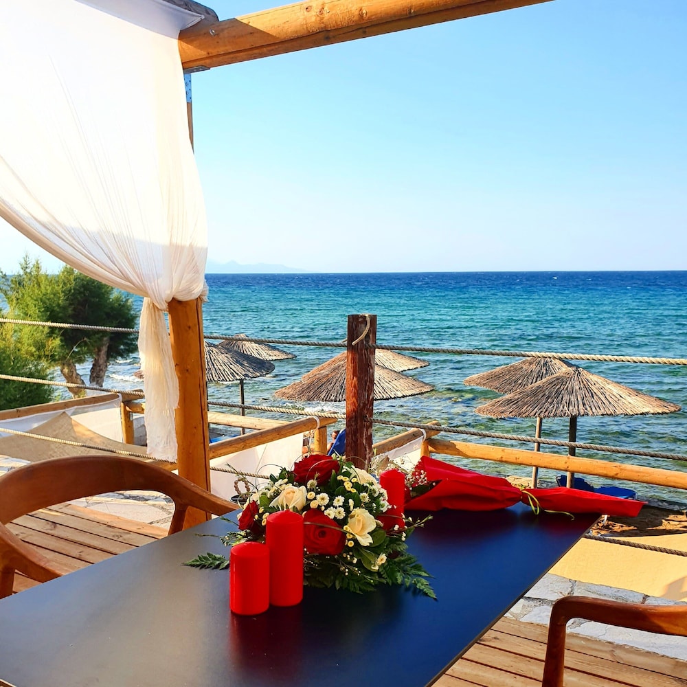 Tsamis Zante Suites - Adults Only — Beach in Tsilivi, Ionian Islands
