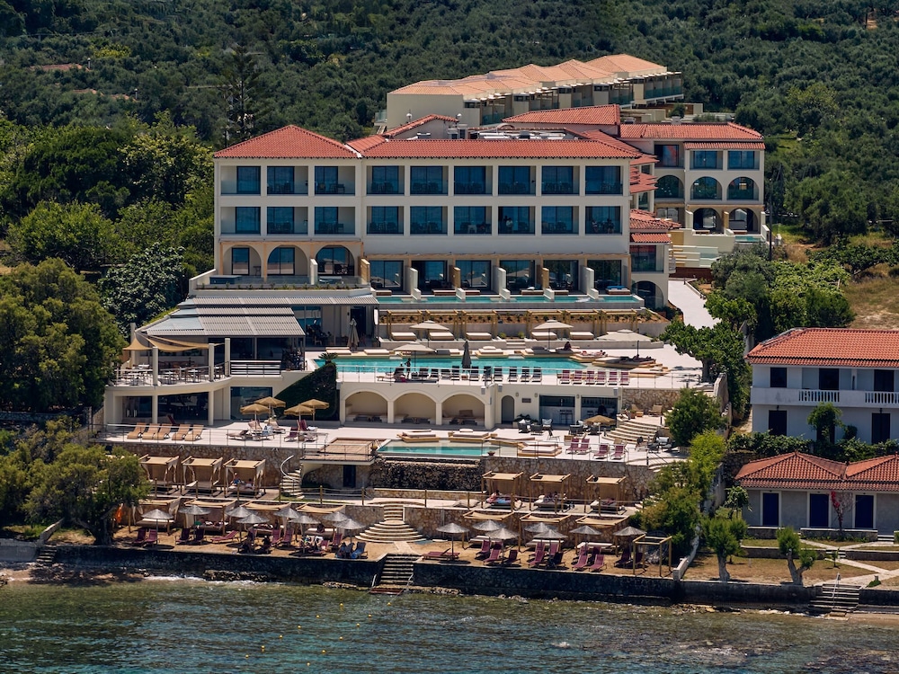 Tsamis Zante Suites - Adults Only — Hotel building in Tsilivi, Ionian Islands