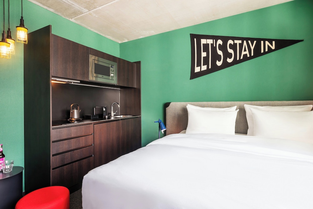 The Social Hub Berlin — Hotel rooms in Berlin, Berlin