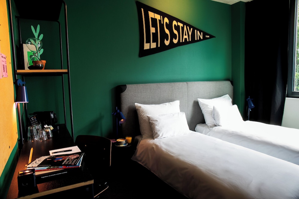 The Social Hub Berlin — Hotel rooms in Berlin, Berlin