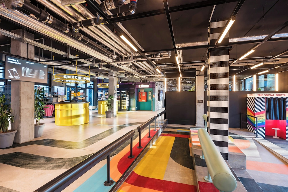 The Social Hub Berlin — Sports & recreation in Berlin, Berlin