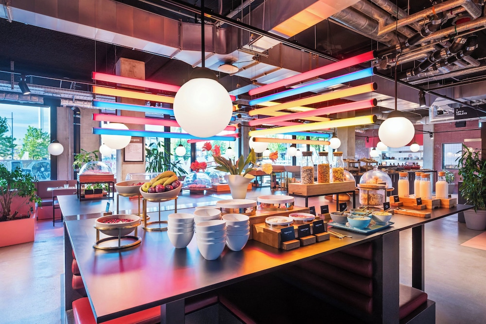 The Social Hub Berlin — Restaurant & bars in Berlin, Berlin