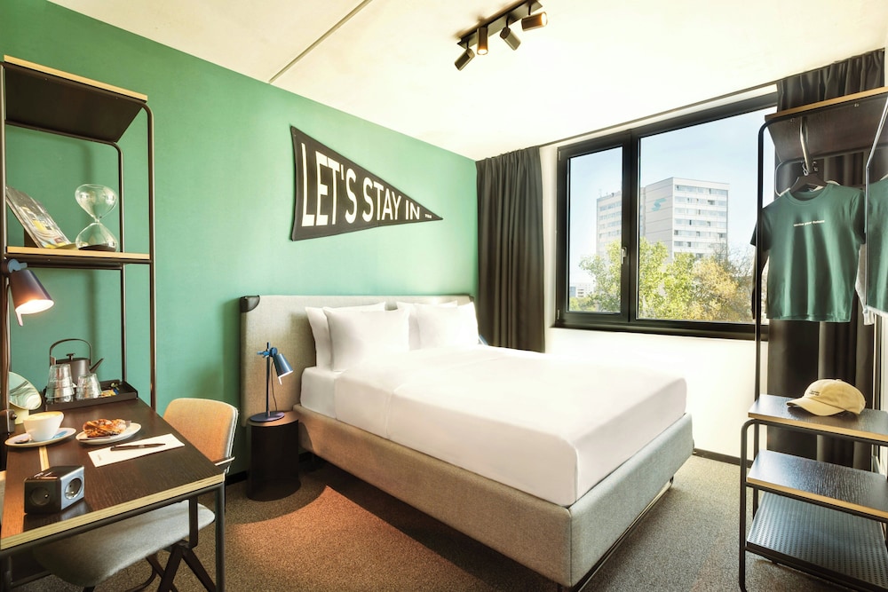 The Social Hub Berlin — Hotel rooms in Berlin, Berlin