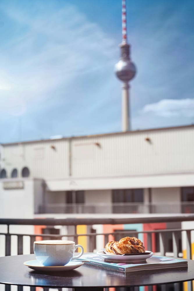 The Social Hub Berlin — Attractions in the area in Berlin, Berlin