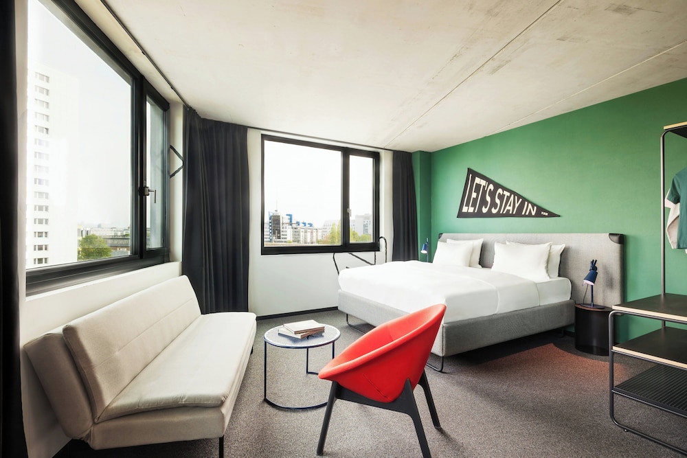The Social Hub Berlin — Hotel rooms in Berlin, Berlin