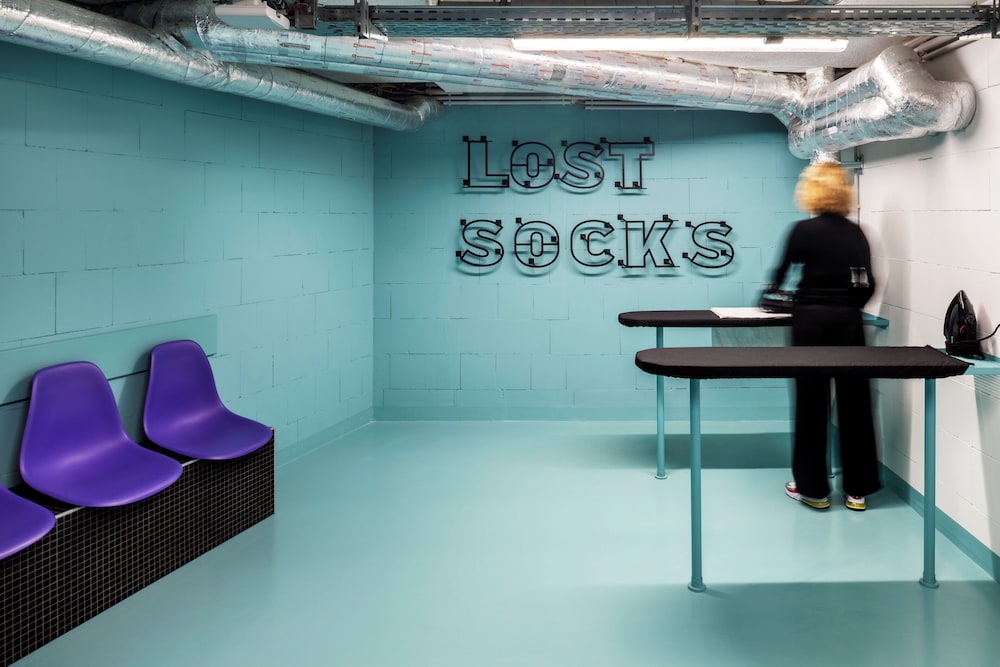 The Social Hub Berlin — Restaurant & bars in Berlin, Berlin
