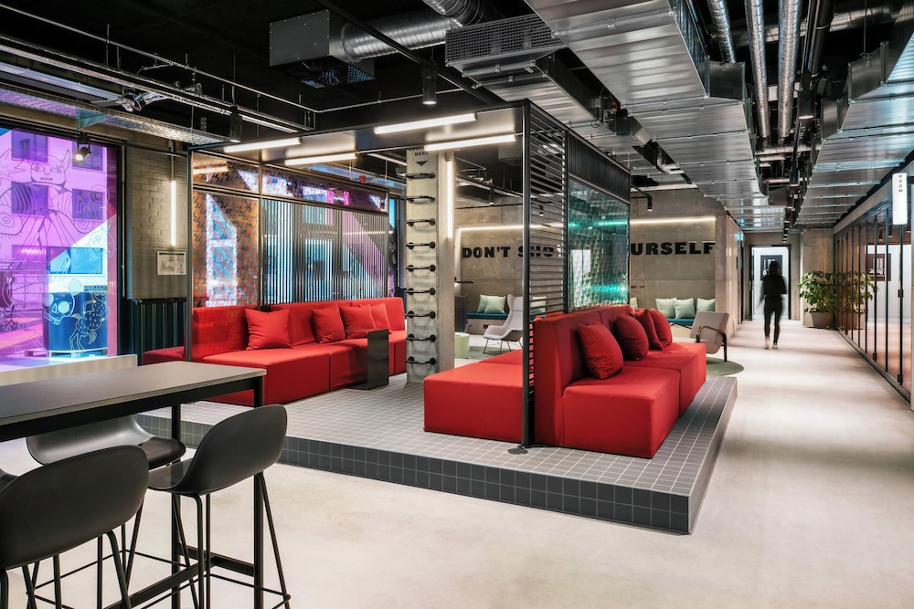 The Social Hub Berlin — Restaurant & bars in Berlin, Berlin