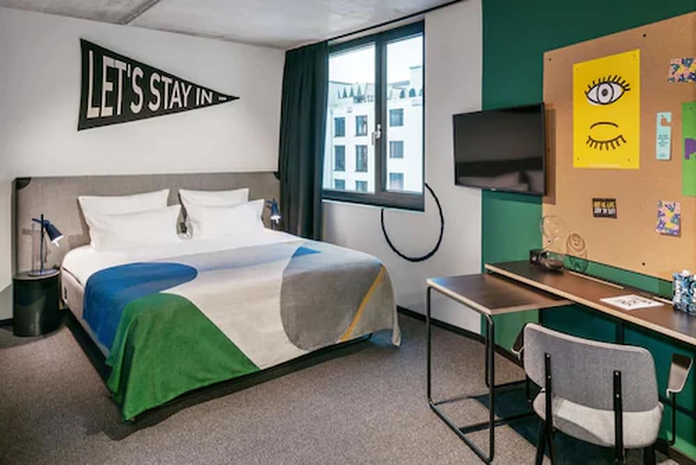 The Social Hub Berlin — Hotel rooms in Berlin, Berlin