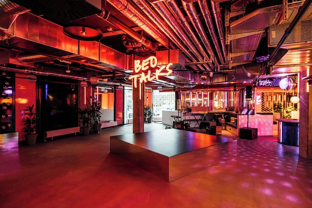 The Social Hub Berlin — Restaurant & bars in Berlin, Berlin