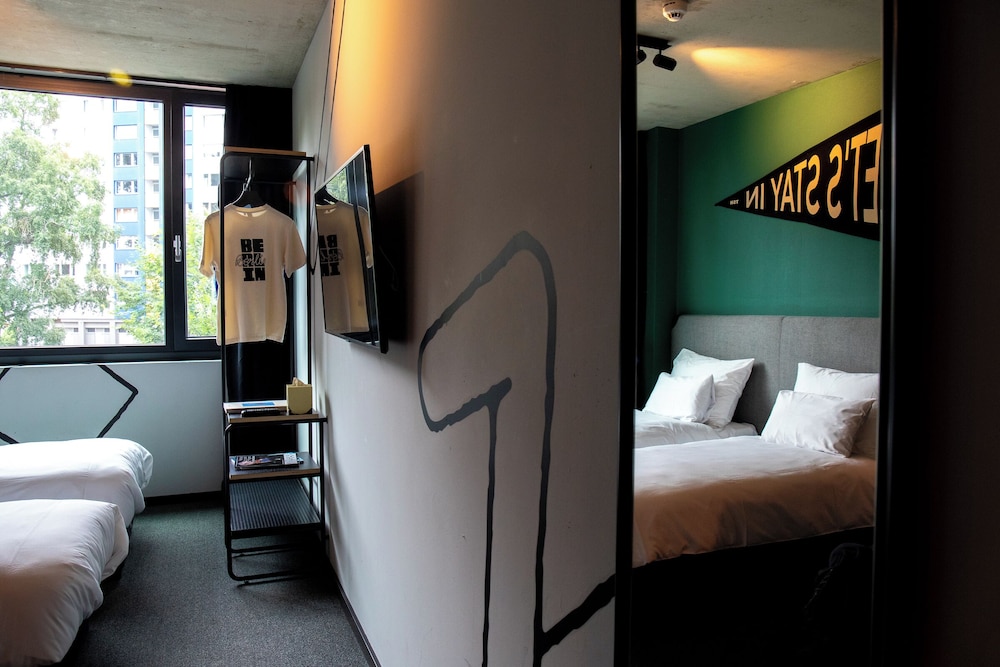 The Social Hub Berlin — Hotel rooms in Berlin, Berlin