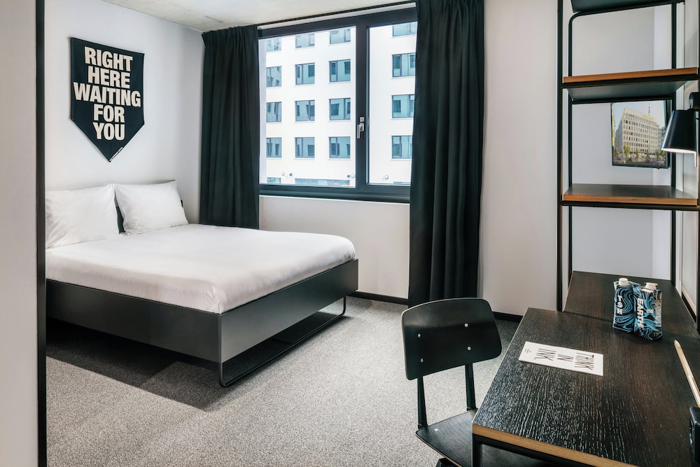 The Social Hub Berlin — Hotel rooms in Berlin, Berlin