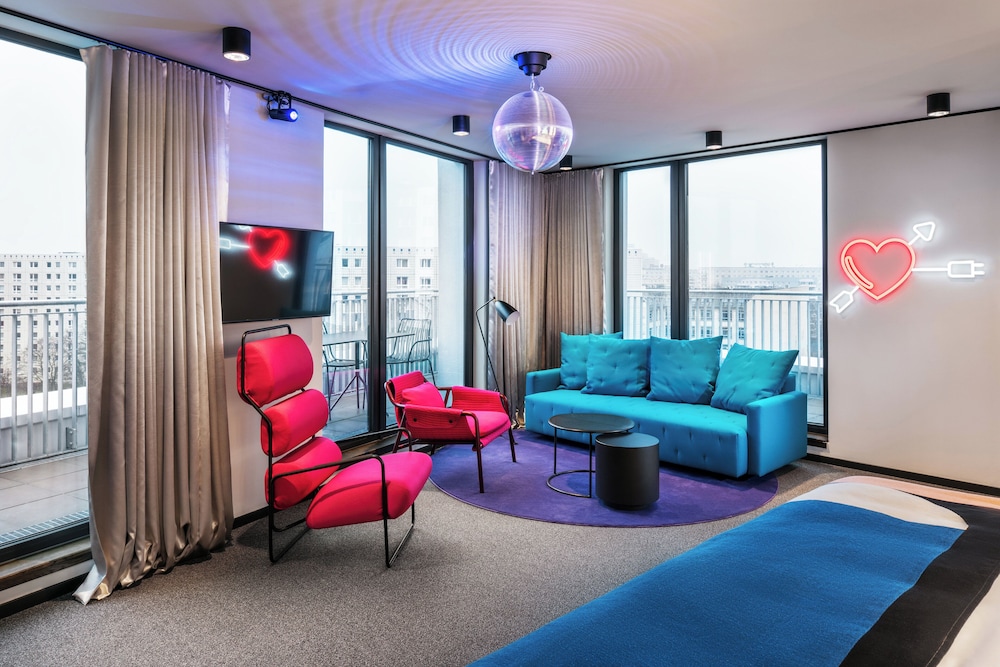 The Social Hub Berlin — Hotel rooms in Berlin, Berlin