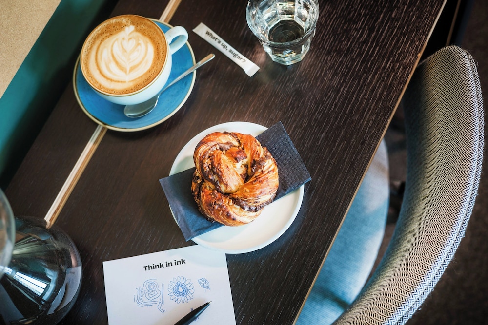 The Social Hub Berlin — Restaurant & bars in Berlin, Berlin