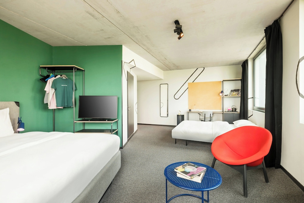 The Social Hub Berlin — Hotel rooms in Berlin, Berlin