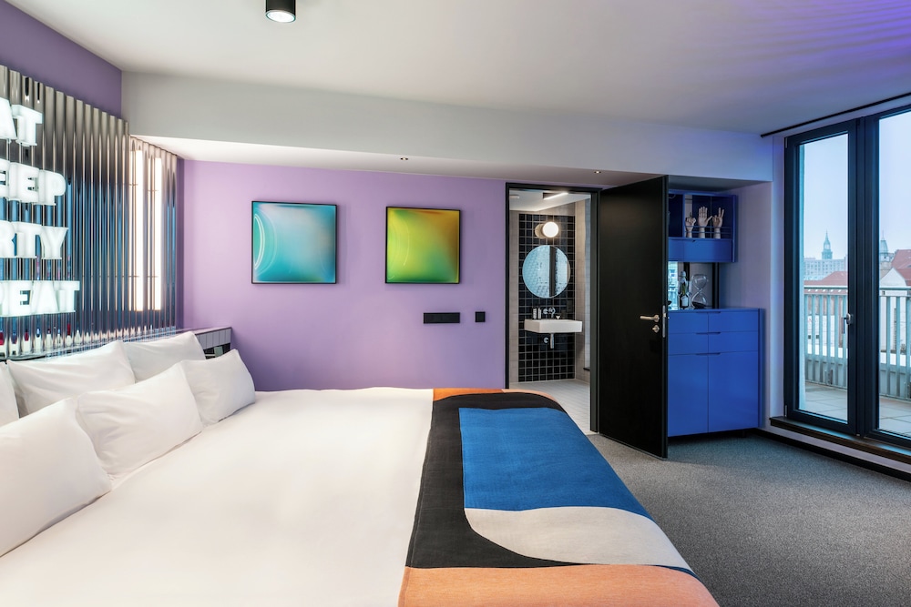 The Social Hub Berlin — Hotel rooms in Berlin, Berlin