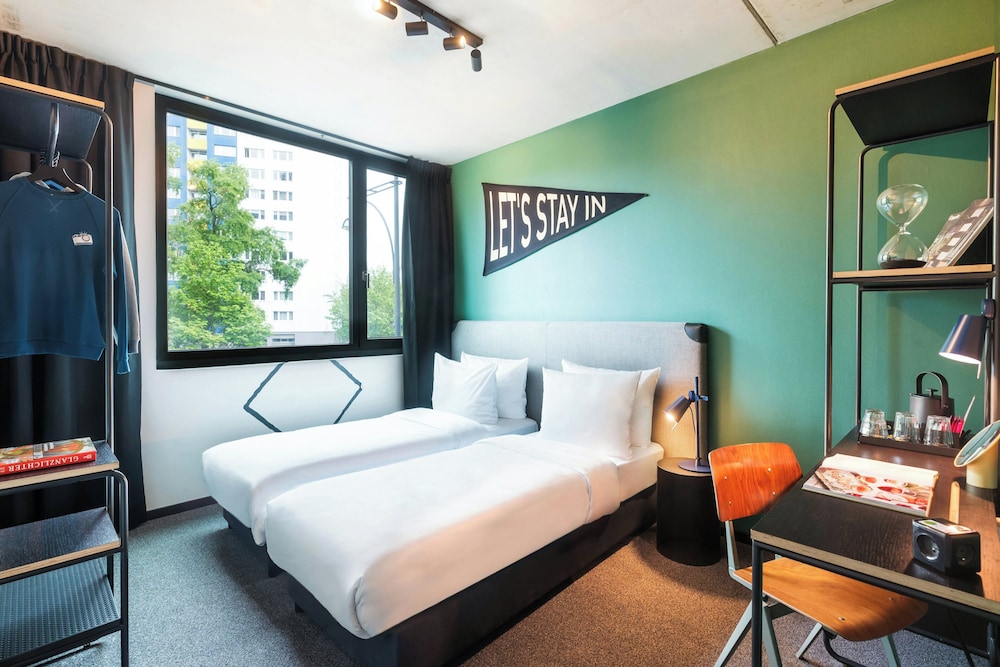 The Social Hub Berlin — Hotel rooms in Berlin, Berlin