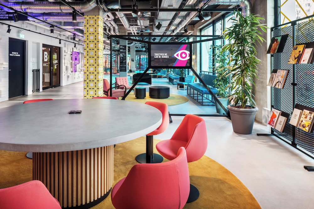 The Social Hub Berlin — Restaurant & bars in Berlin, Berlin