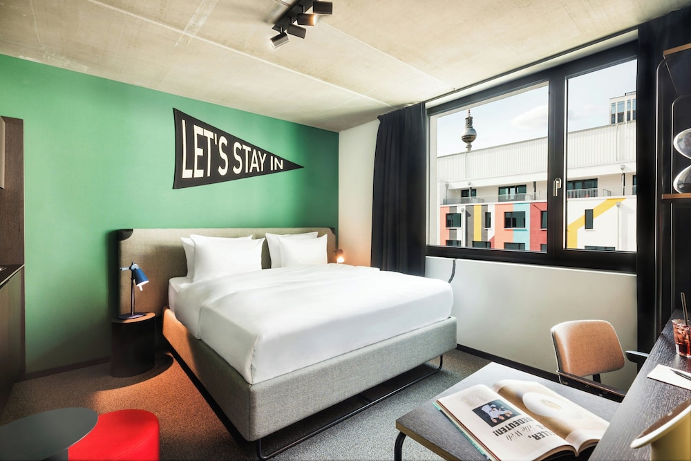 The Social Hub Berlin — Hotel rooms in Berlin, Berlin
