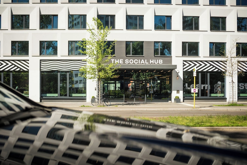 The Social Hub Berlin - zdjęcie 3
