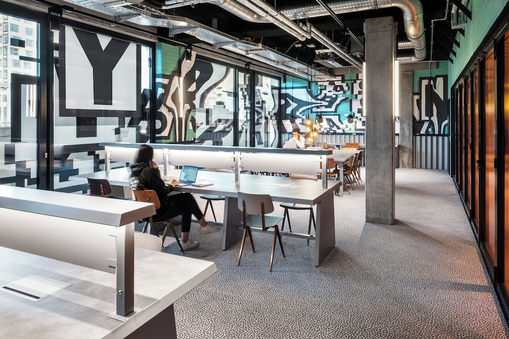 The Social Hub Berlin — Restaurant & bars in Berlin, Berlin