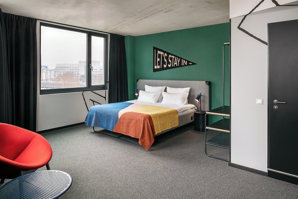 The Social Hub Berlin — Hotel rooms in Berlin, Berlin