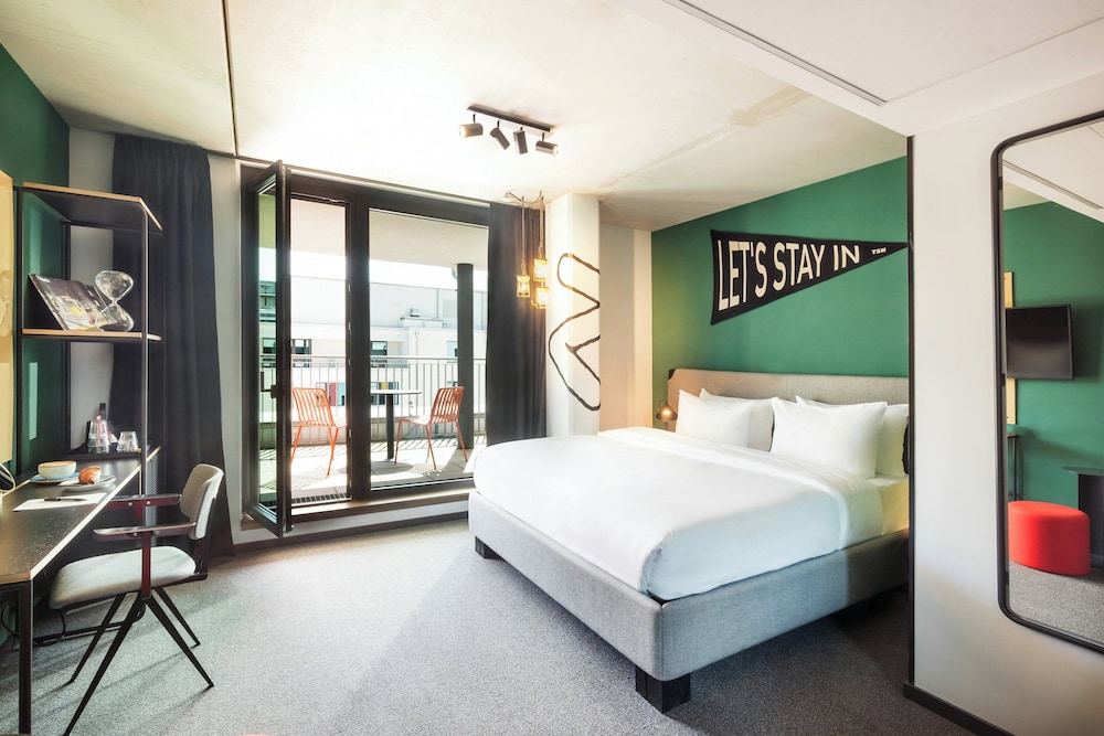 The Social Hub Berlin — Hotel rooms in Berlin, Berlin