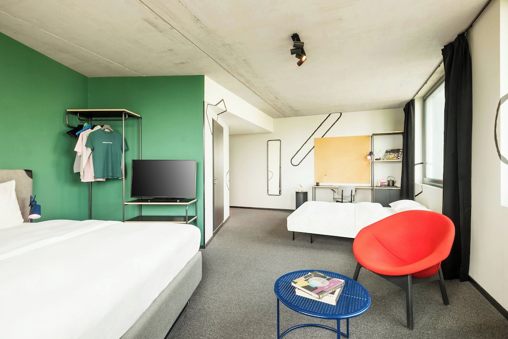 The Social Hub Berlin — Hotel rooms in Berlin, Berlin