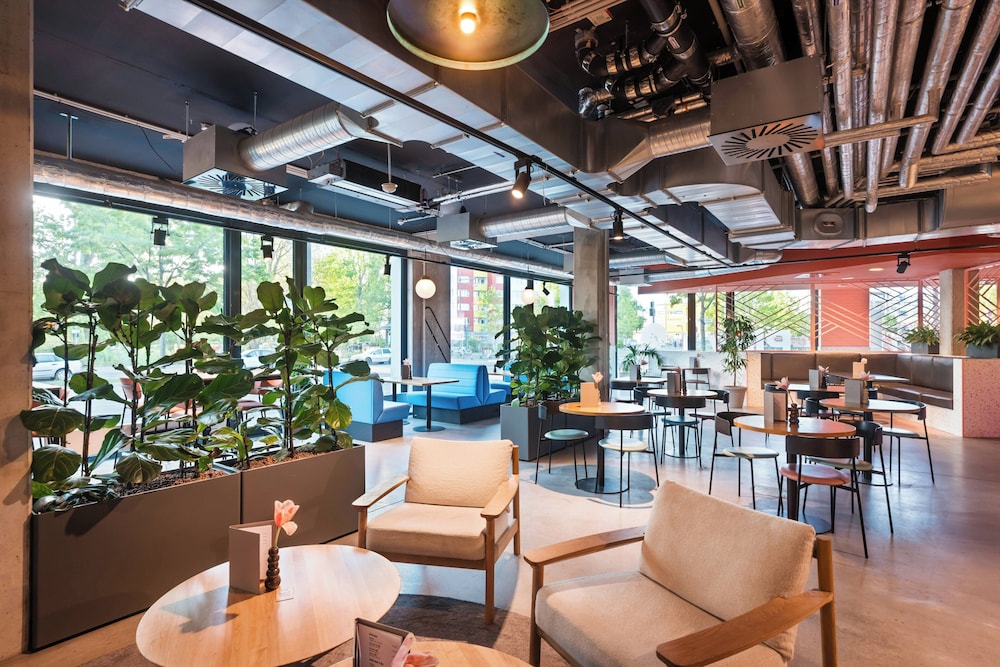 The Social Hub Berlin — Restaurant & bars in Berlin, Berlin