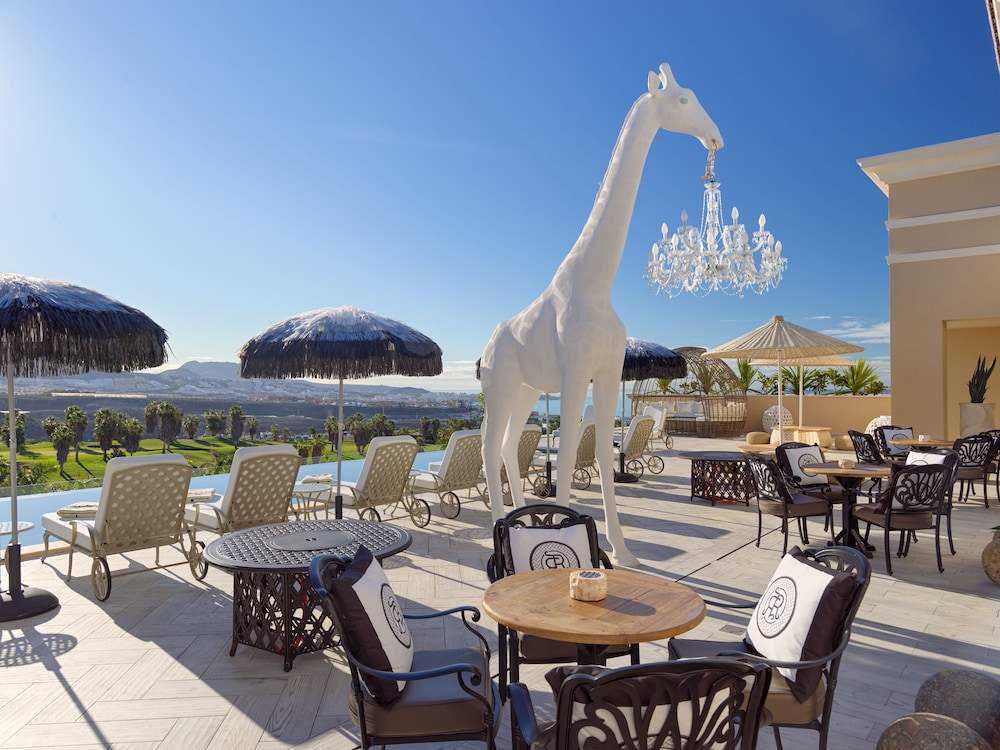 Royal River, Luxury Hotel - Adults Only — Restaurant in Costa Adeje, Canary Islands