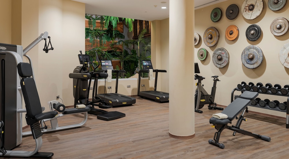 Royal River, Luxury Hotel - Adults Only — Facilities in Costa Adeje, Canary Islands