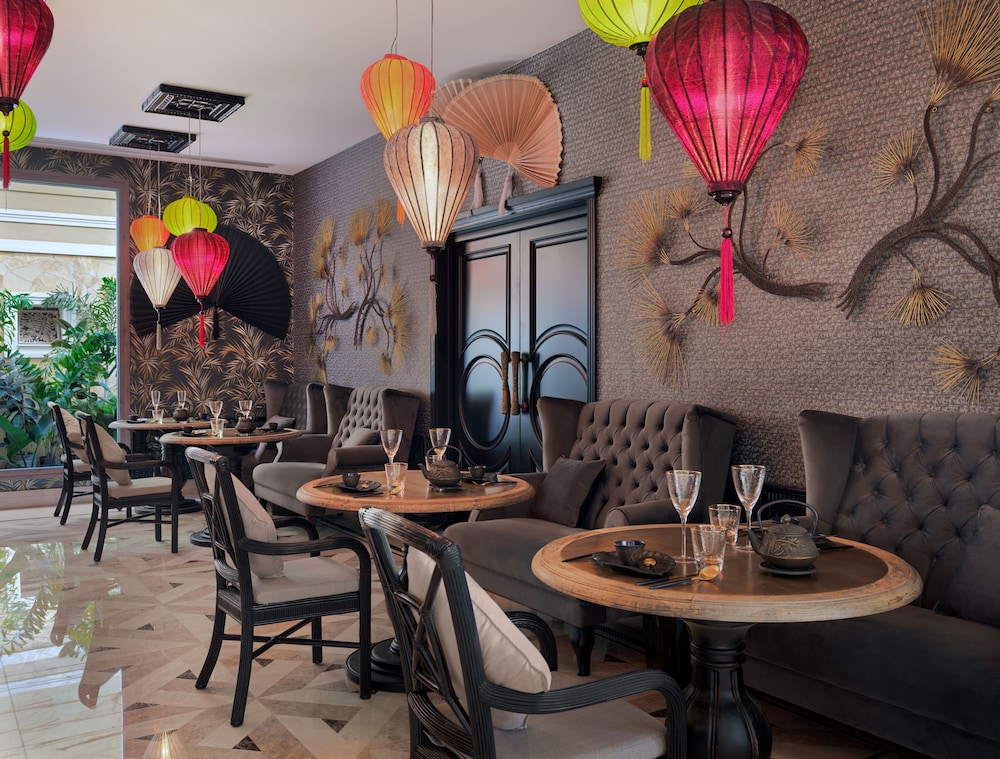Royal River, Luxury Hotel - Adults Only — Restaurant in Costa Adeje, Canary Islands