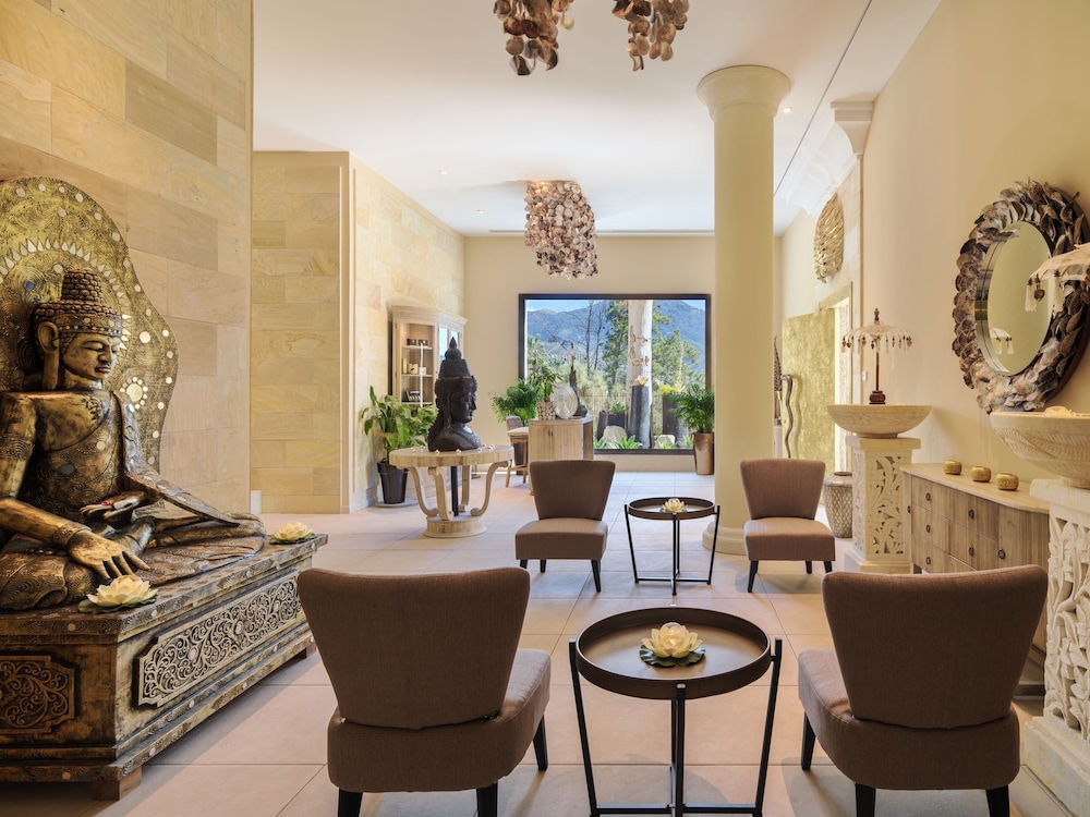 Royal River, Luxury Hotel - Adults Only — Facilities in Costa Adeje, Canary Islands