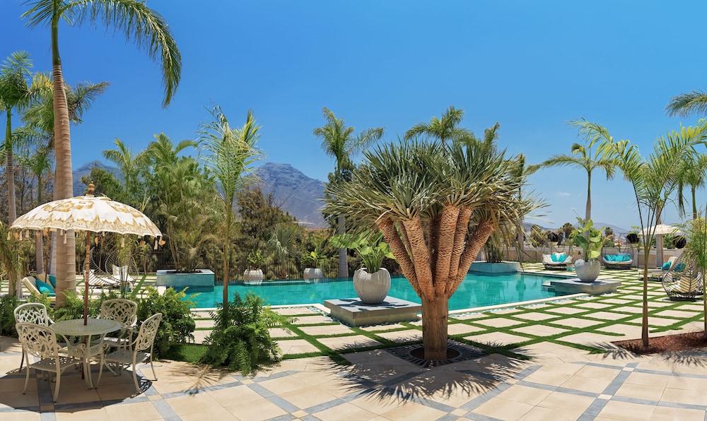 Royal River, Luxury Hotel - Adults Only — Pool in Costa Adeje, Canary Islands