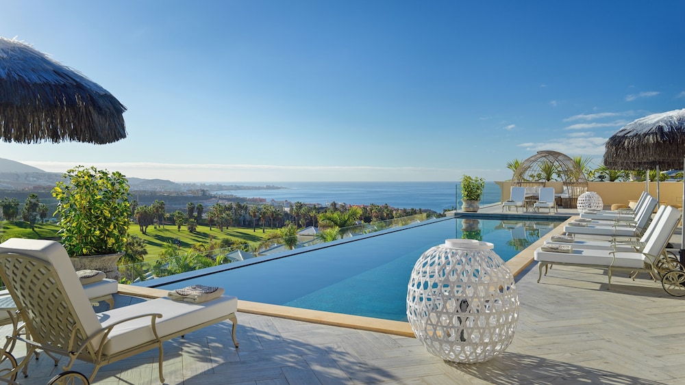 Royal River, Luxury Hotel - Adults Only — Pool in Costa Adeje, Canary Islands