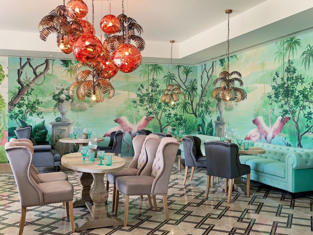 Royal River, Luxury Hotel - Adults Only — Restaurant in Costa Adeje, Canary Islands