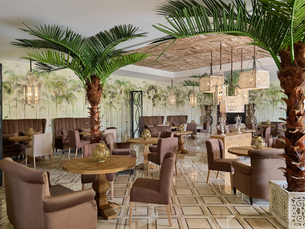 Royal River, Luxury Hotel - Adults Only — Restaurant in Costa Adeje, Canary Islands