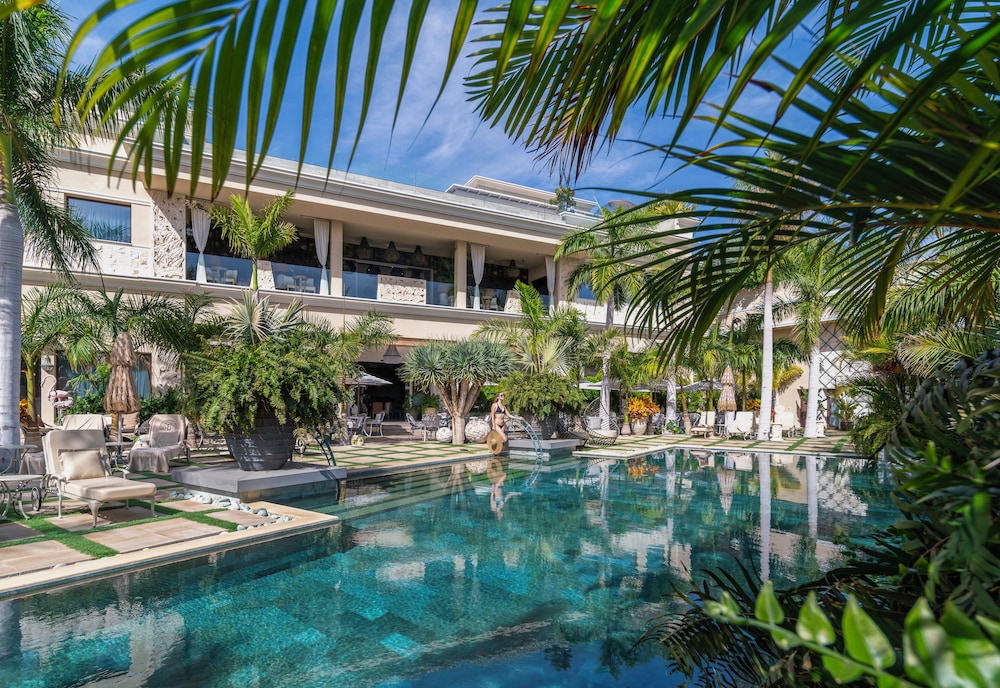 Royal River, Luxury Hotel - Adults Only — Pool in Costa Adeje, Canary Islands