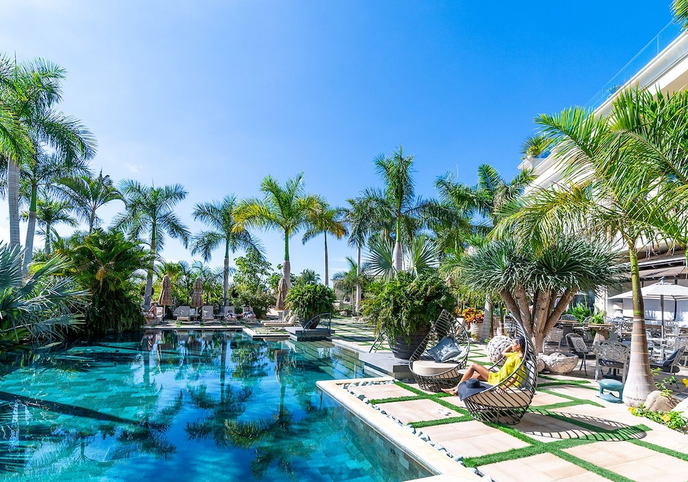 Royal River, Luxury Hotel - Adults Only — Pool in Costa Adeje, Canary Islands
