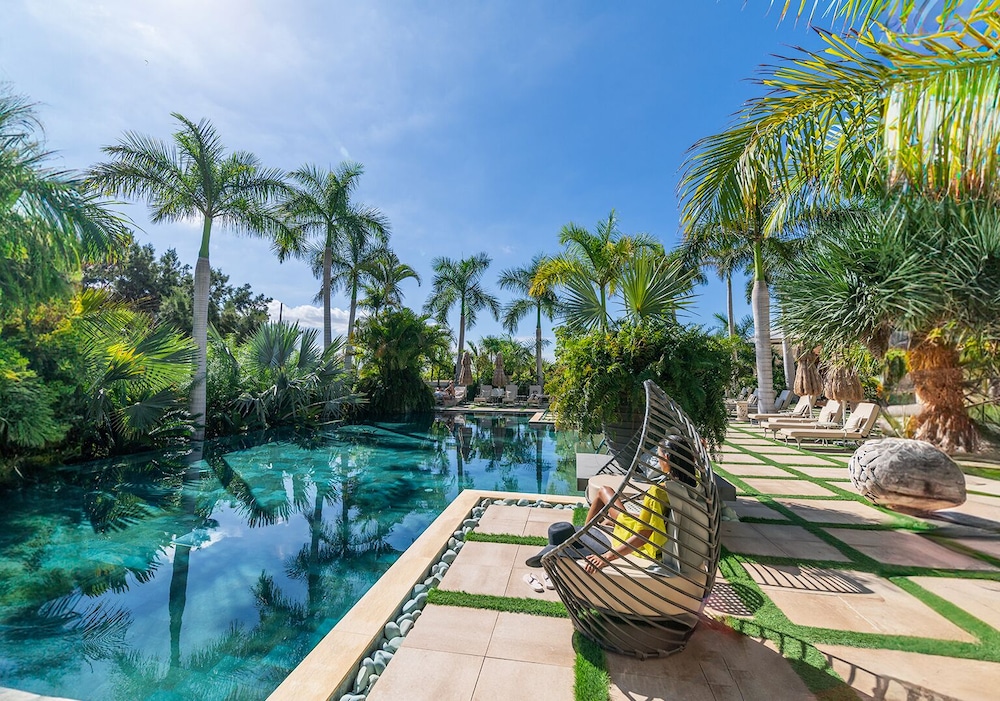 Royal River, Luxury Hotel - Adults Only — Pool in Costa Adeje, Canary Islands