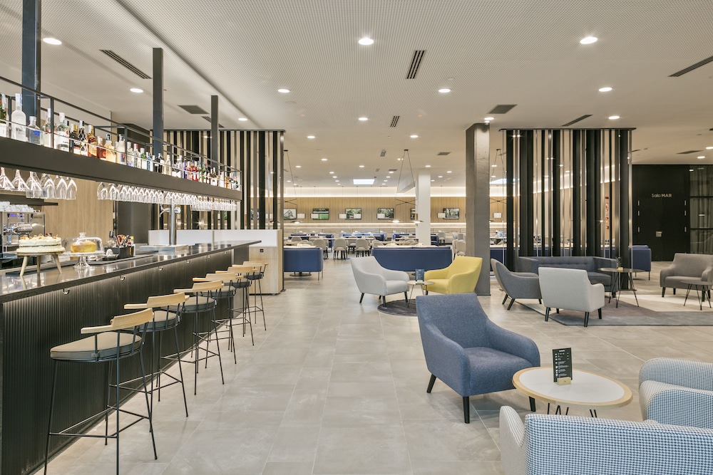 Hotel Acta Voraport — Restaurant & bars in Barcelona, Catalonia