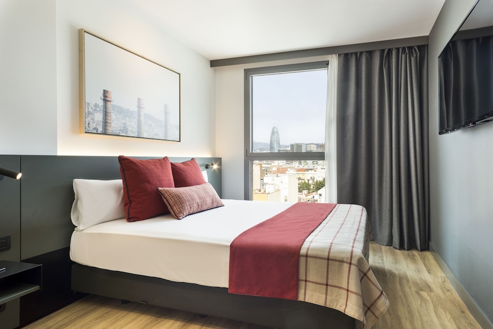 Hotel Acta Voraport — Hotel rooms in Barcelona, Catalonia