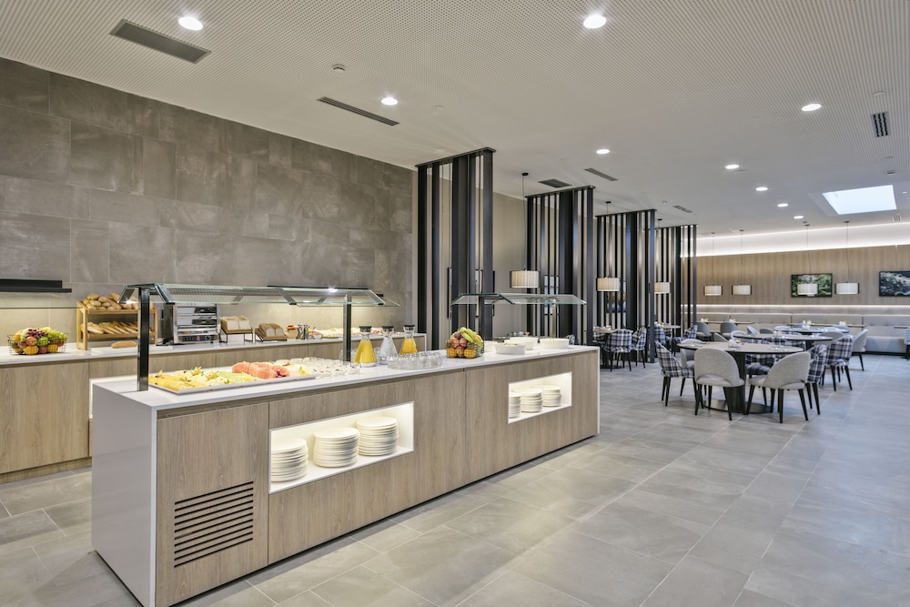 Hotel Acta Voraport — Restaurant & bars in Barcelona, Catalonia